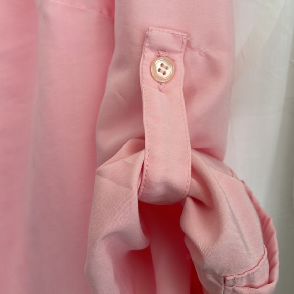 Liz Claiborne Button Down Shirt, Size 1 - Picture 5 of 5